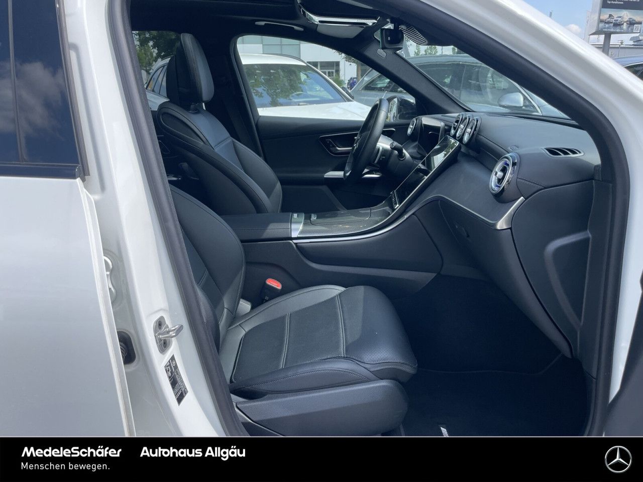 Mercedes-Benz GLC – Bild 9