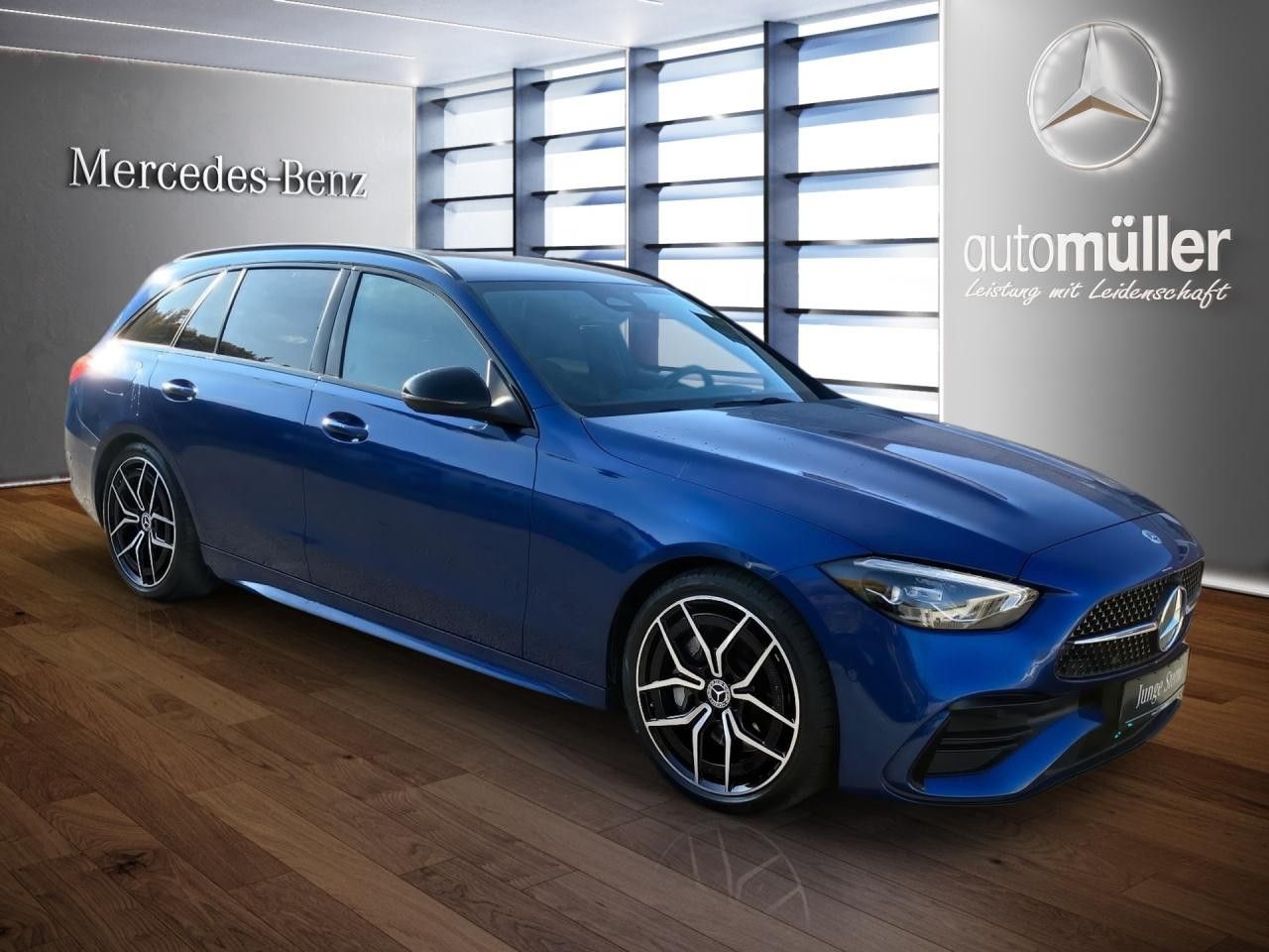 Mercedes-Benz C-Klasse – Bild 12