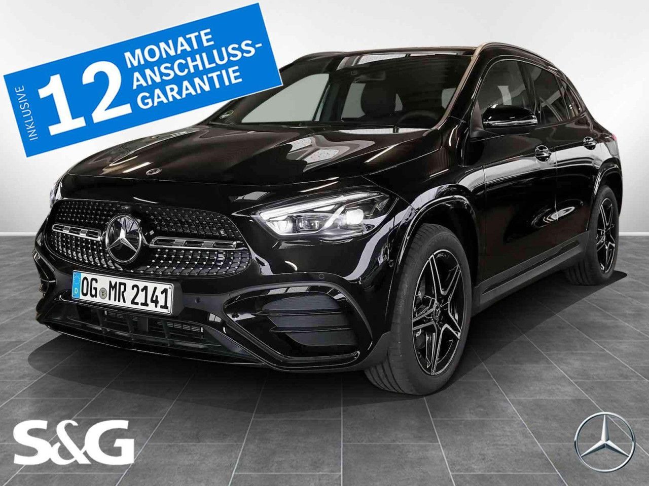 Mercedes-Benz GLA