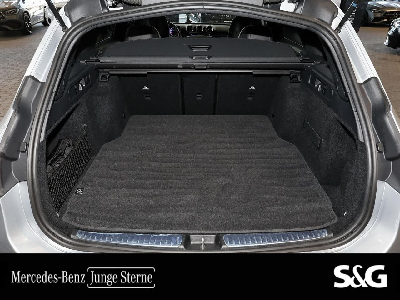 Mercedes-Benz C-Klasse – Bild 22