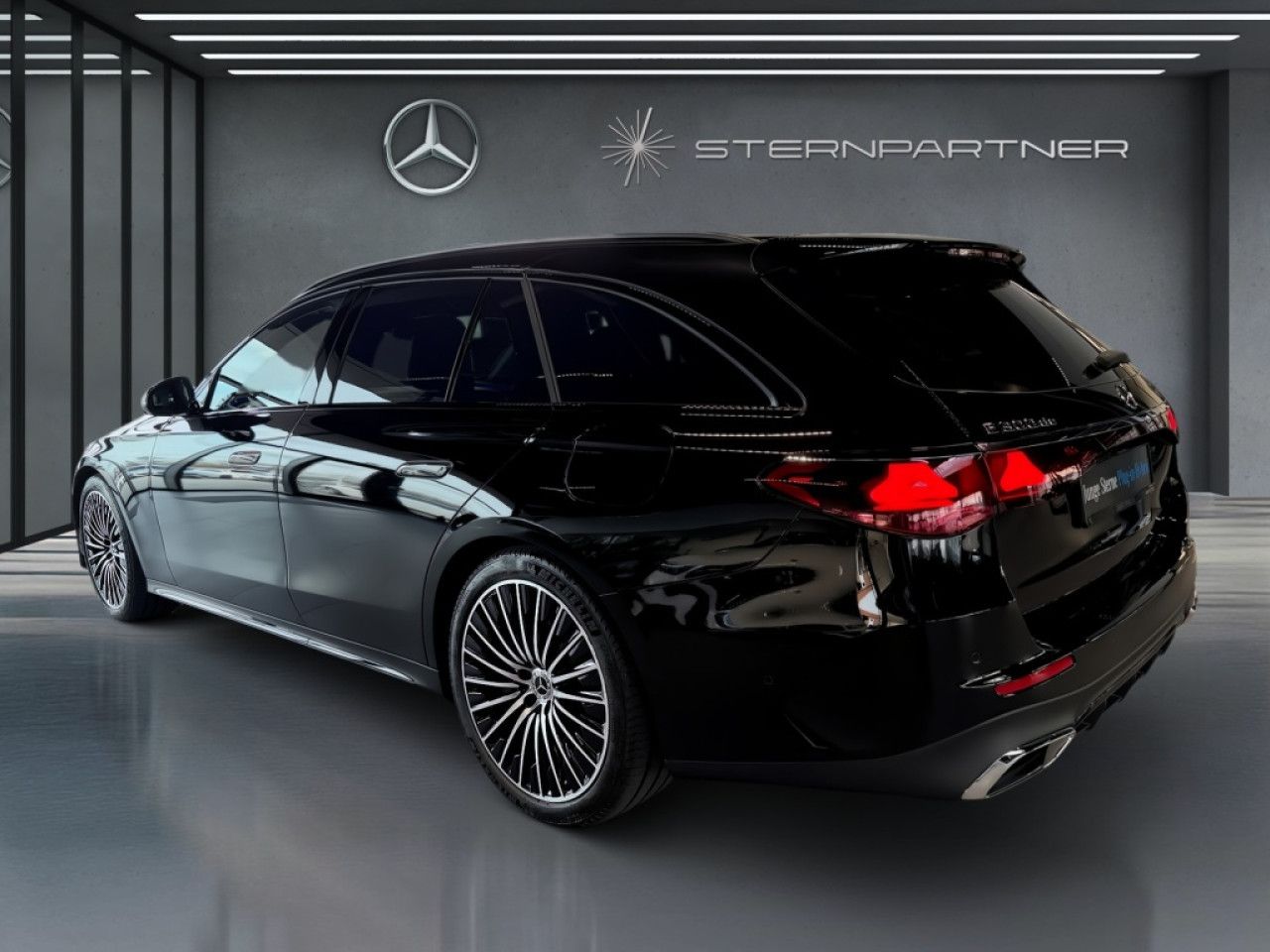 Mercedes-Benz E-Klasse – Bild 7