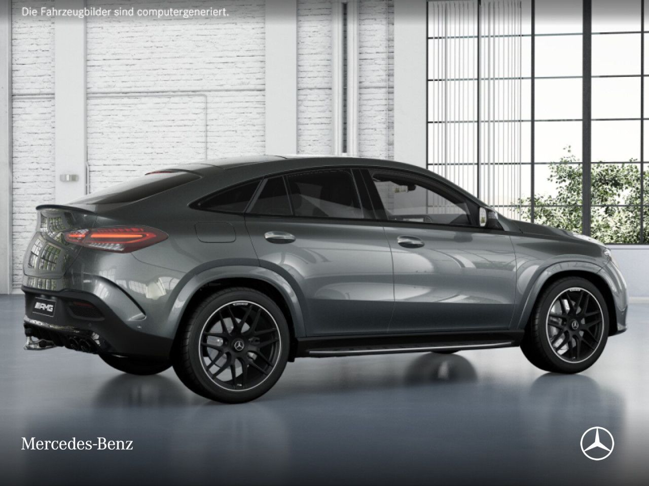 Mercedes-Benz GLE – Bild 14