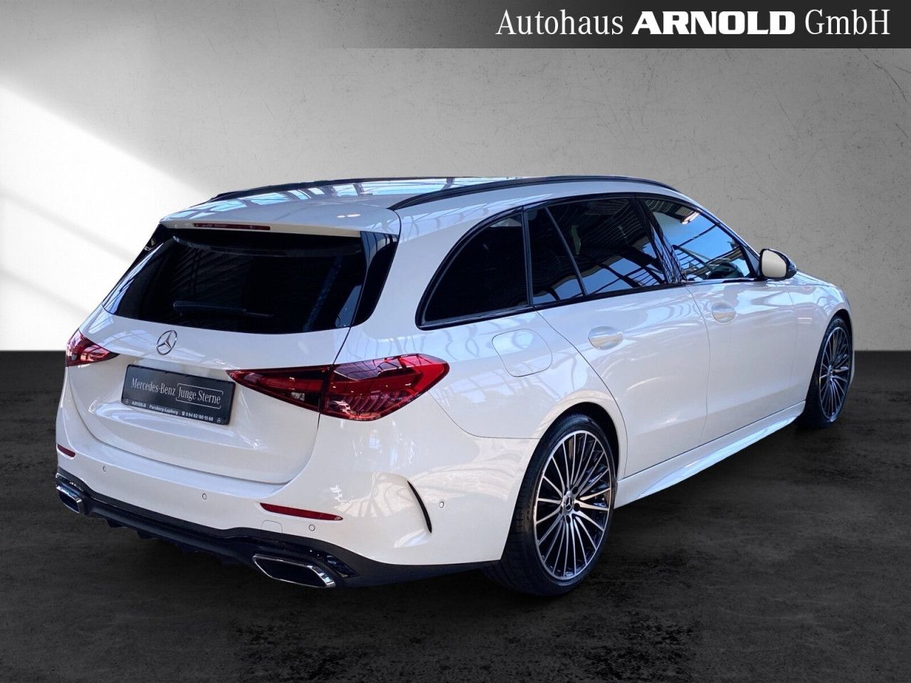 Mercedes-Benz C-Klasse – Bild 5