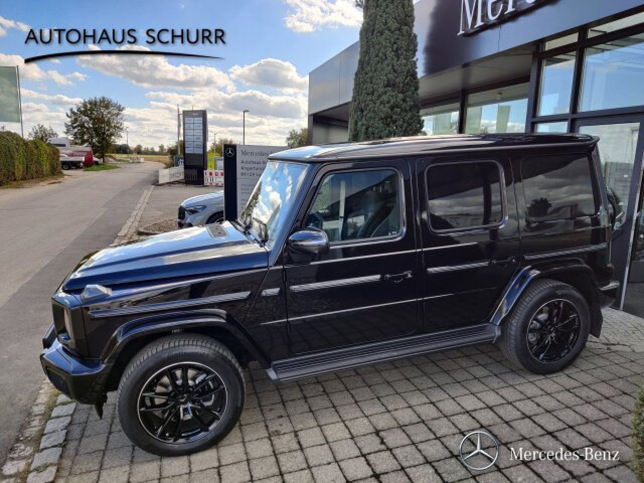 Mercedes-Benz G-Klasse – Bild 10