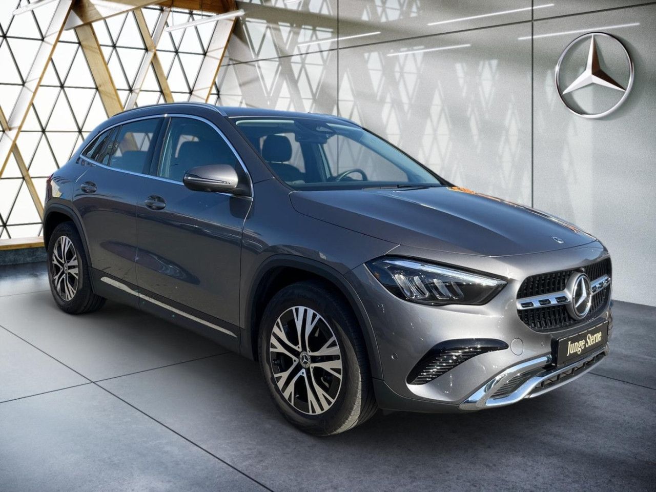 Mercedes-Benz GLA – Bild 17