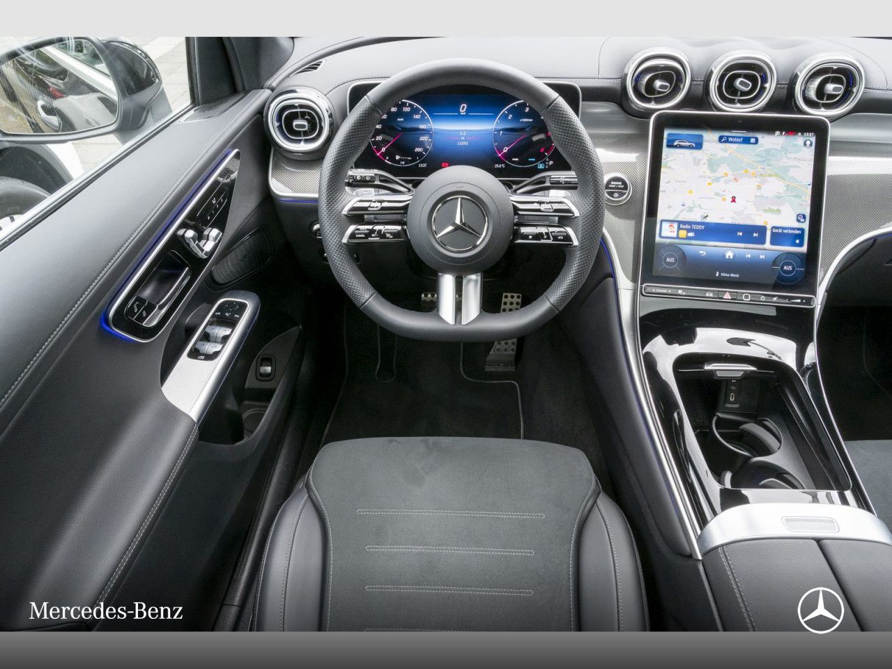 Mercedes-Benz GLC – Bild 10