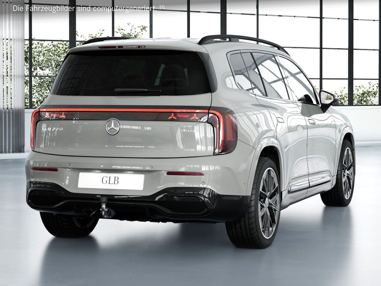Mercedes-Benz GLB – Bild 21