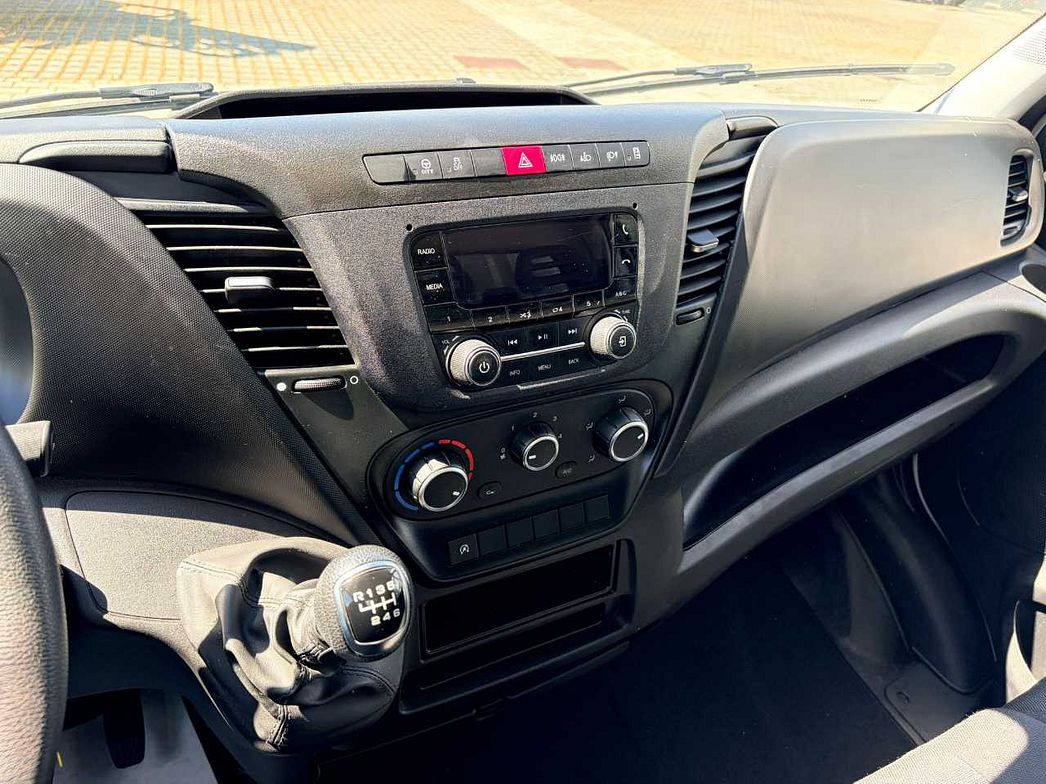 IVECO | DAILY 35C16 H - FURGONE ISOTERMICO CON GRUPPO FRIG