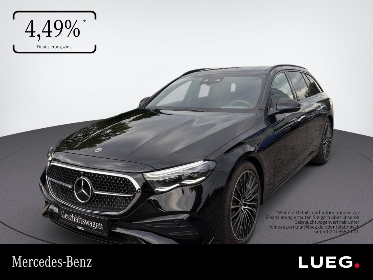 Mercedes-Benz E-Klasse