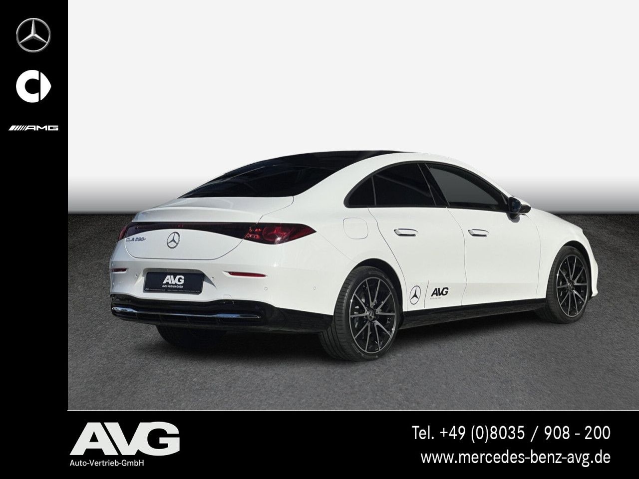 Mercedes-Benz CLA – Bild 4