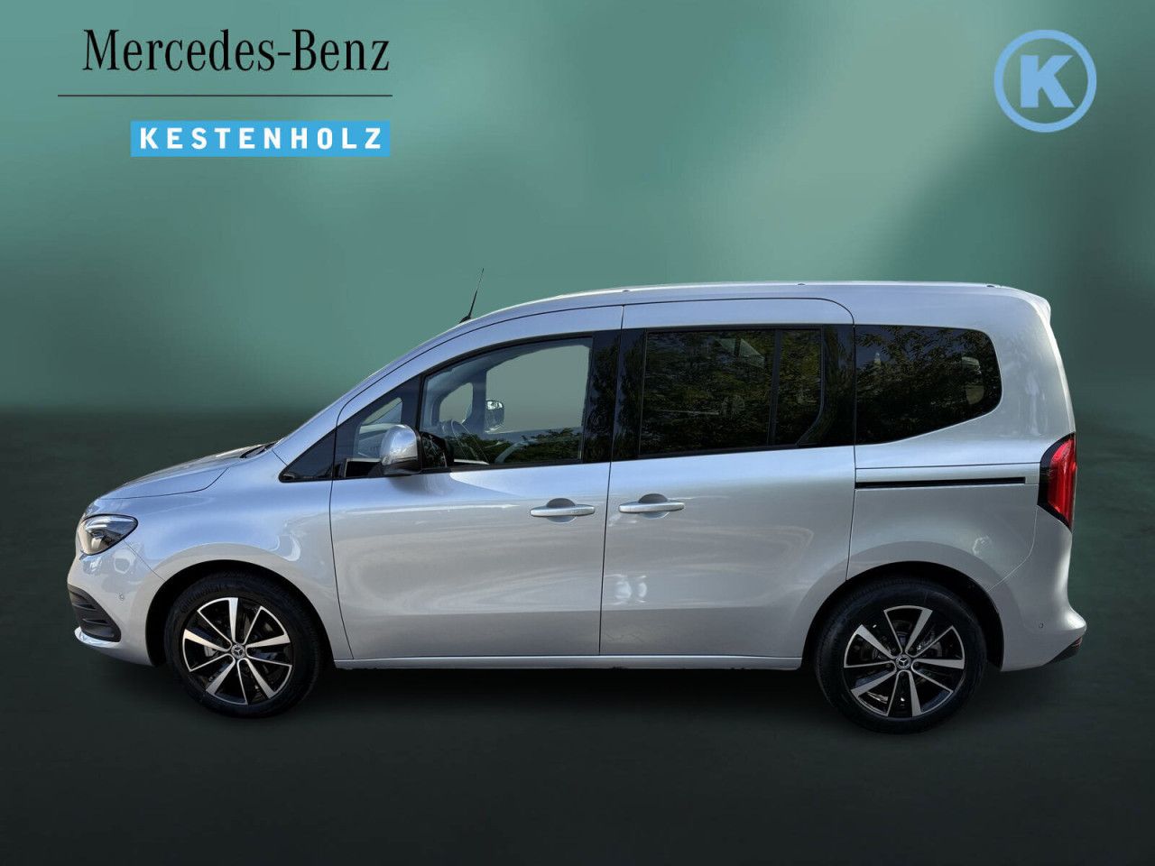 Mercedes-Benz T-Klasse – Bild 8