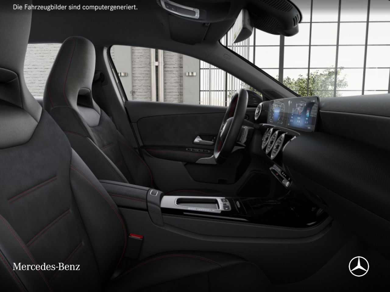 Mercedes-Benz A-Klasse – Bild 9