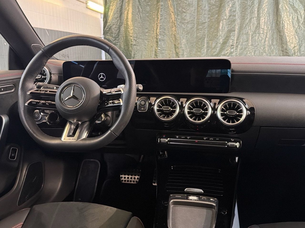 Mercedes-Benz CLA – Bild 8