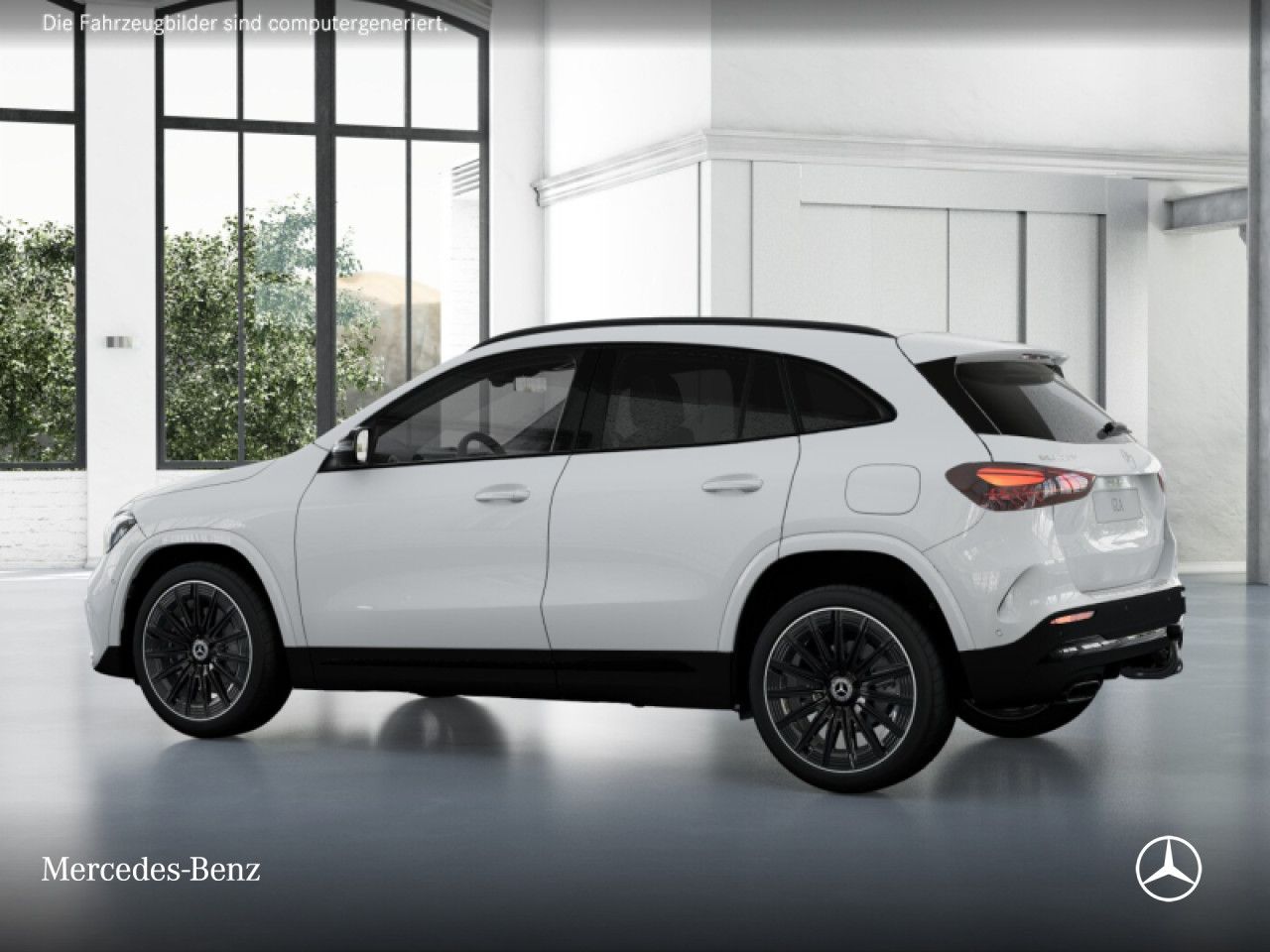 Mercedes-Benz GLA – Bild 12