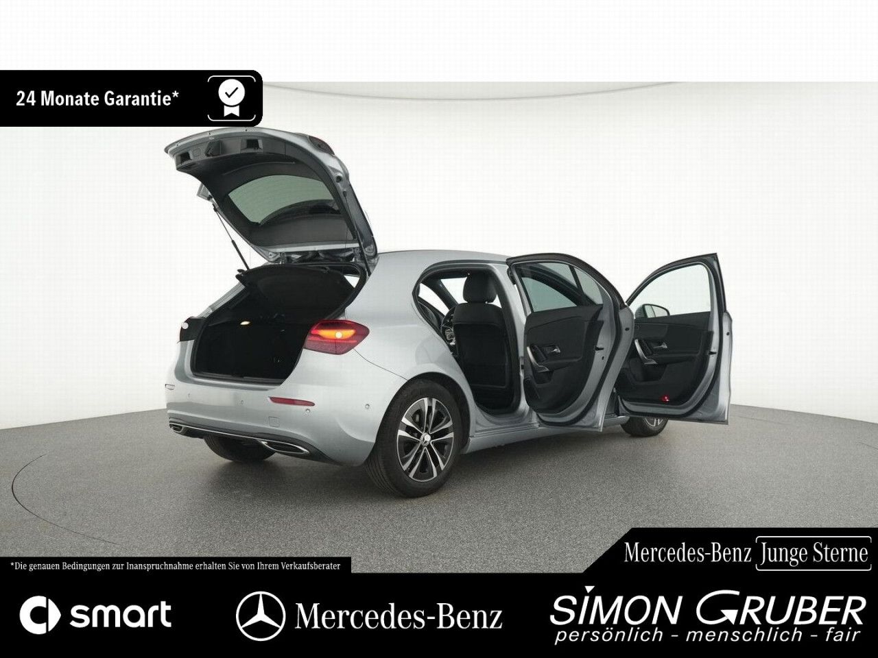 Mercedes-Benz A-Klasse – Bild 17