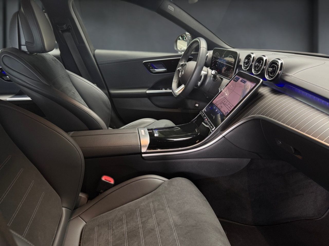 Mercedes-Benz C-Klasse – Bild 12