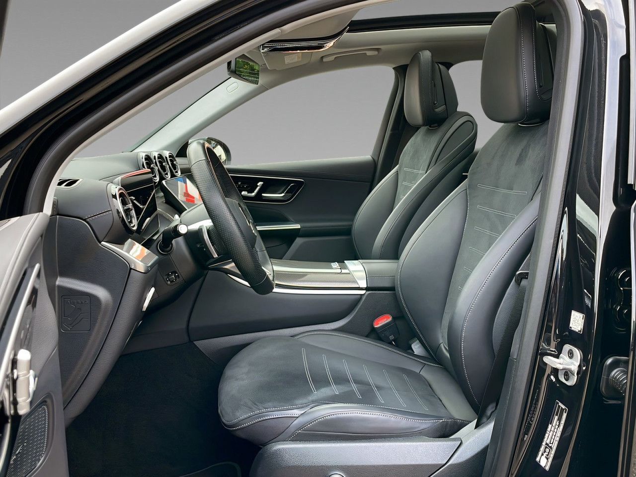 Mercedes-Benz GLC – Bild 8