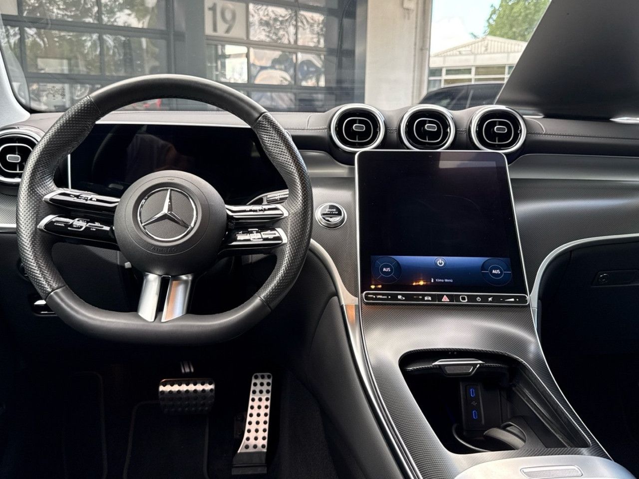 Mercedes-Benz GLC – Bild 8