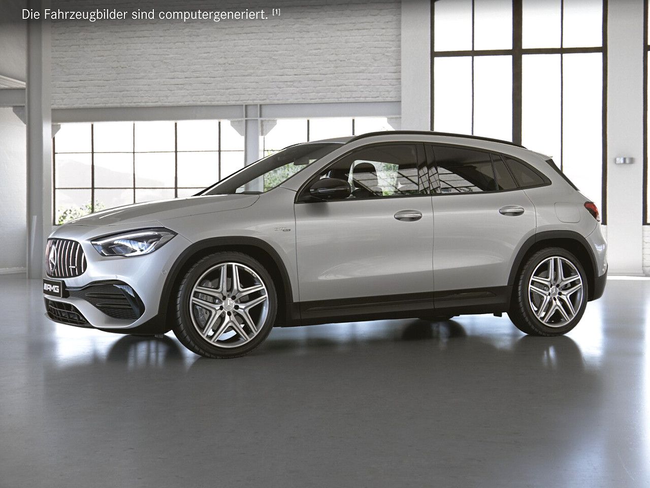 Mercedes-Benz GLA – Bild 22