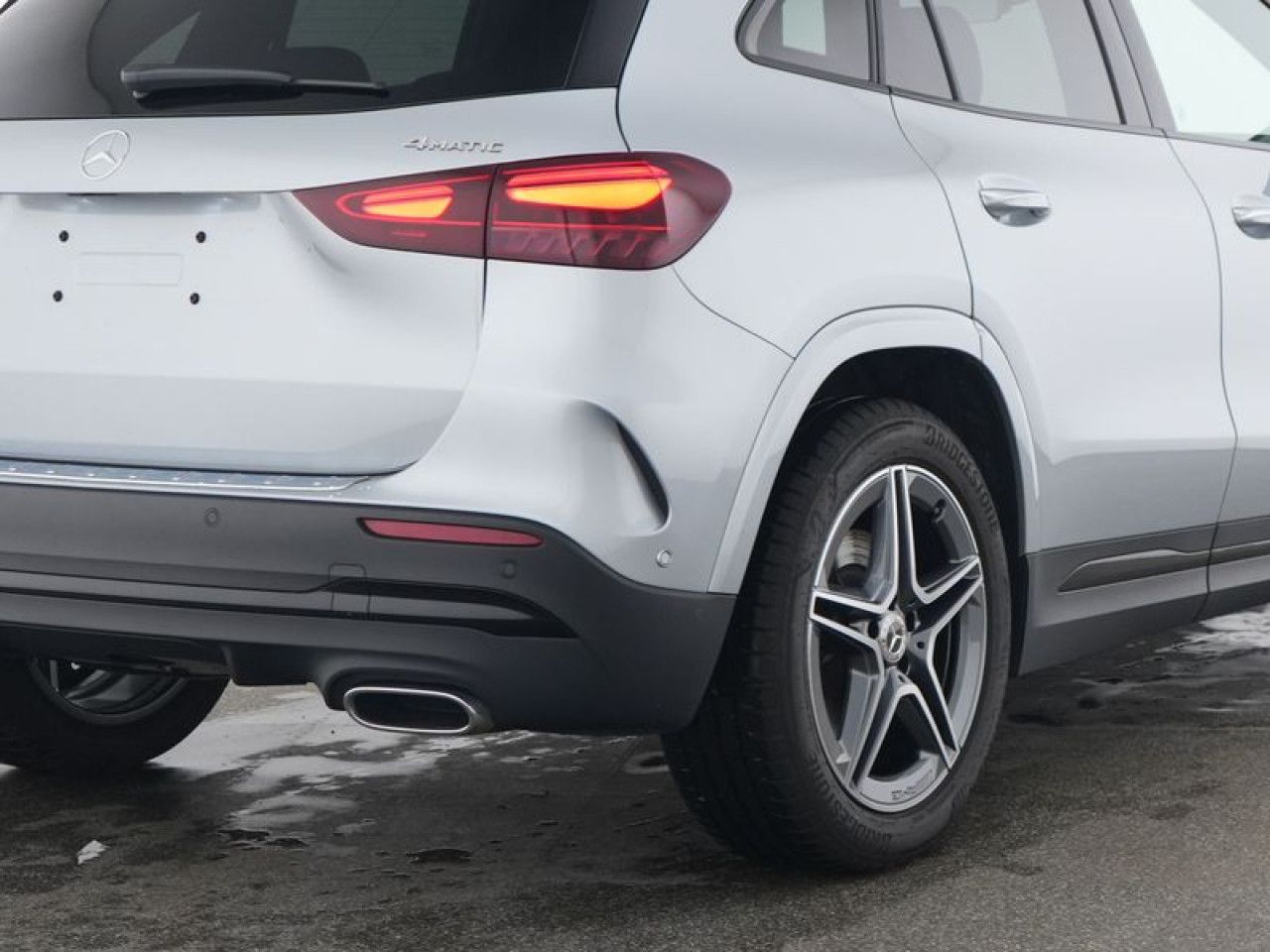 Mercedes-Benz GLA – Bild 8