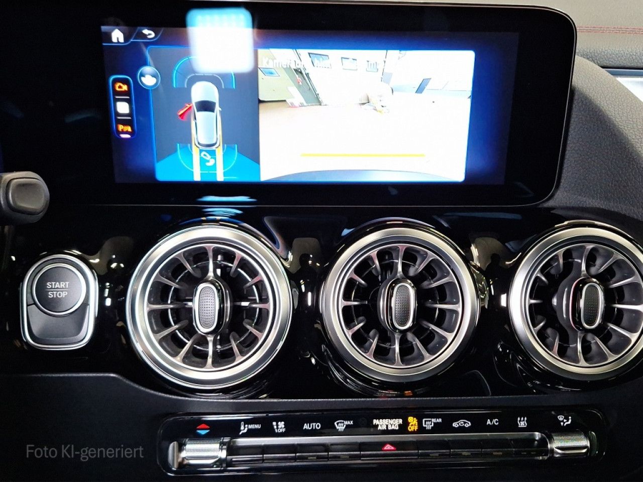 Mercedes-Benz EQA – Bild 10