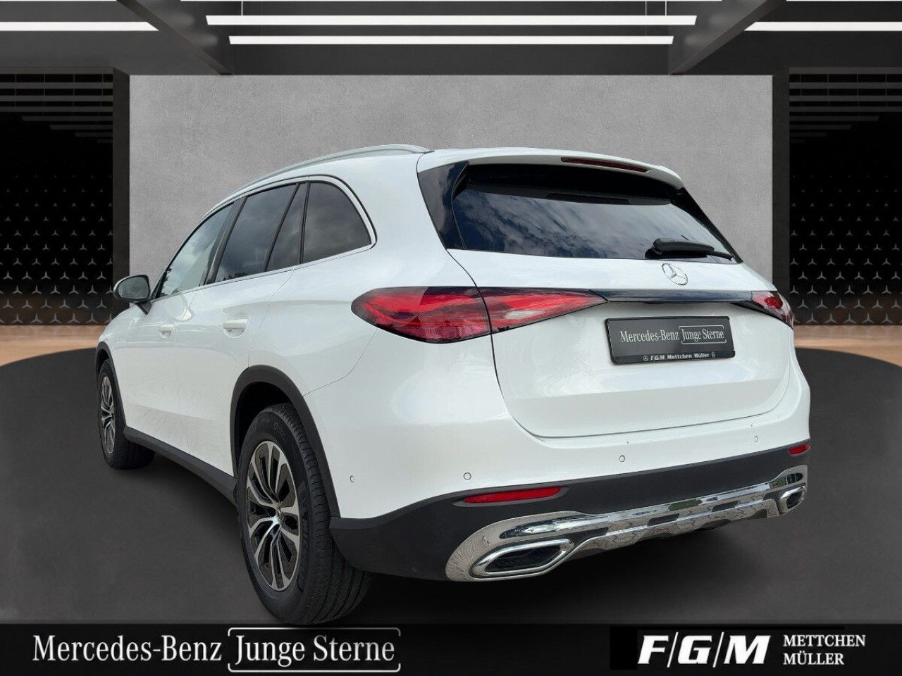Mercedes-Benz GLC – Bild 2