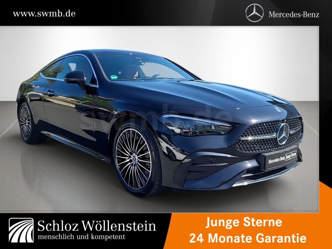 Mercedes-Benz CLE – Bild 3