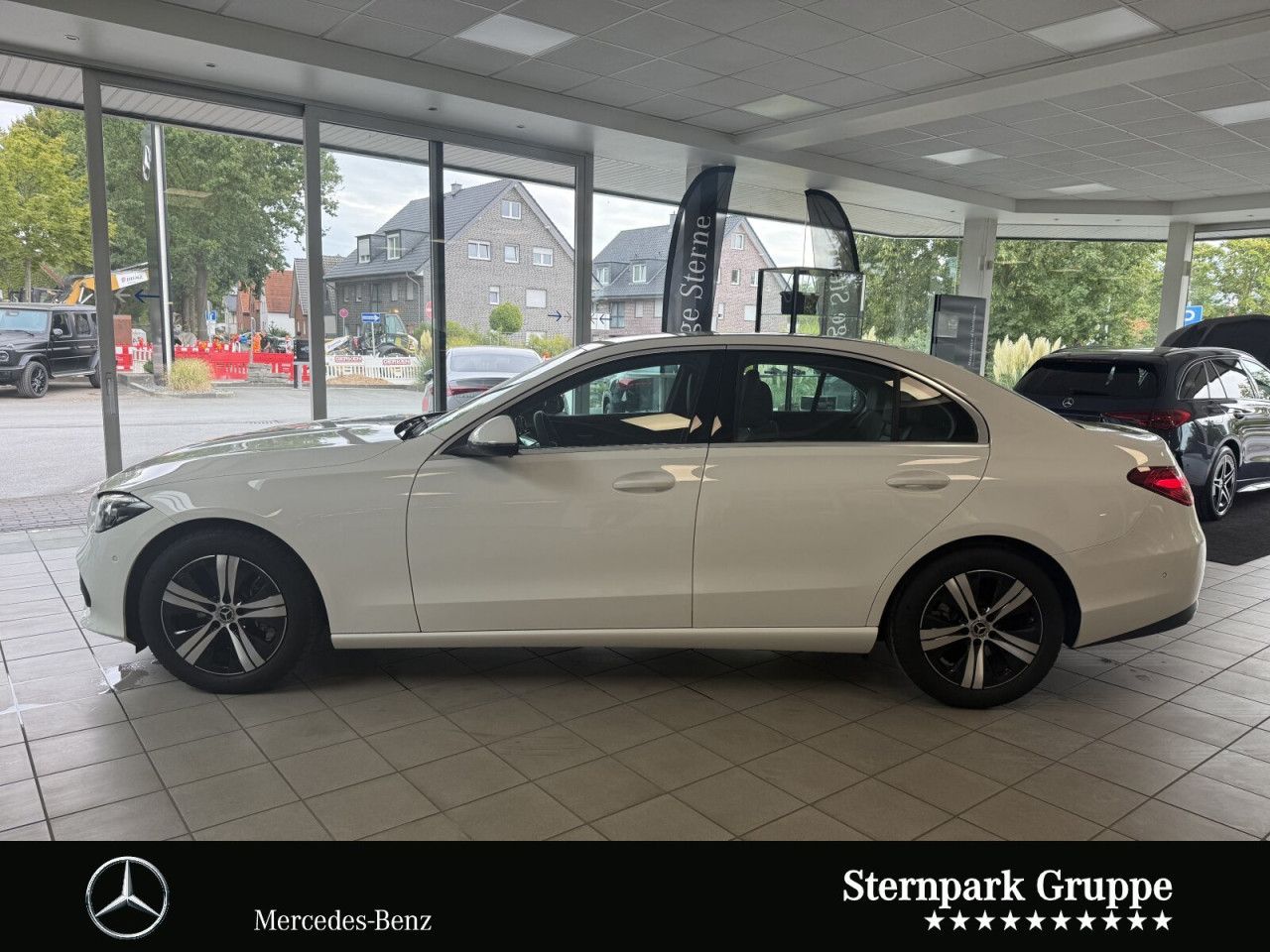 Mercedes-Benz C-Klasse – Bild 2