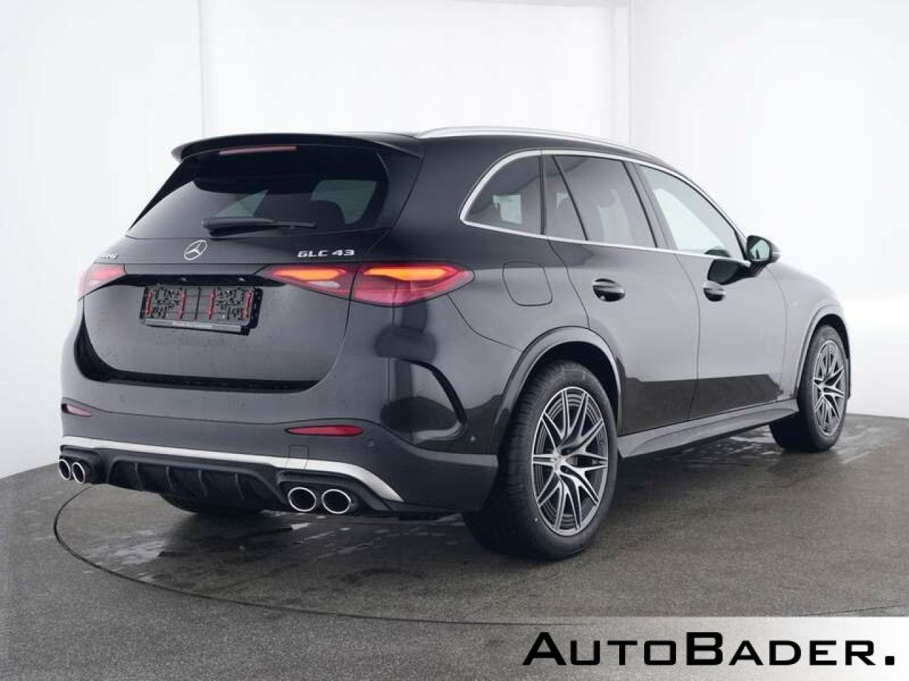 Mercedes-Benz GLC – Bild 2