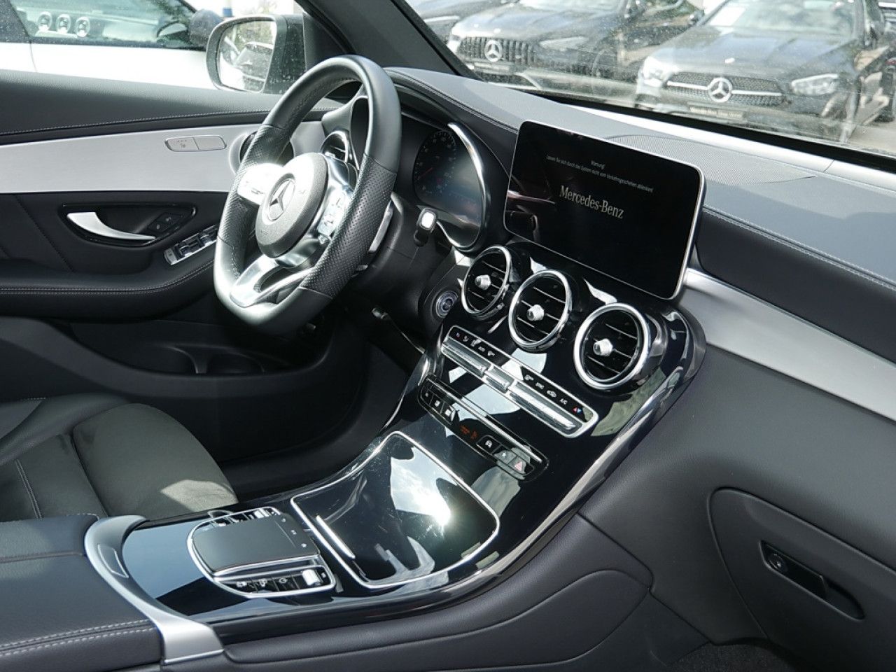 Mercedes-Benz GLC – Bild 5