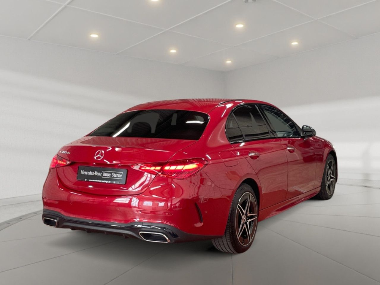 Mercedes-Benz C-Klasse – Bild 2