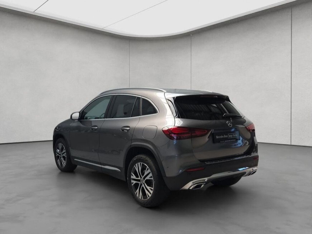 Mercedes-Benz GLA – Bild 3