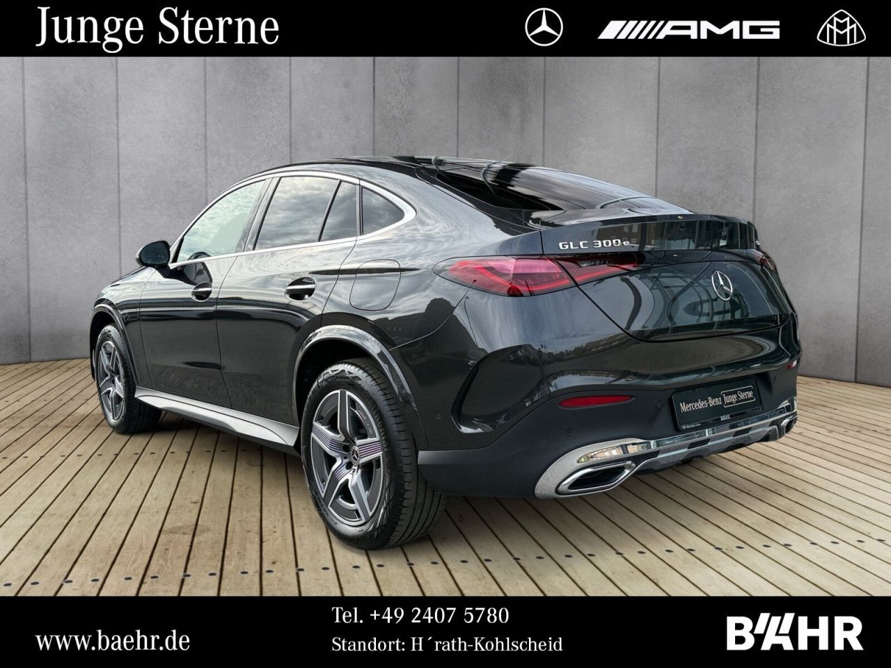 Mercedes-Benz GLC – Bild 3