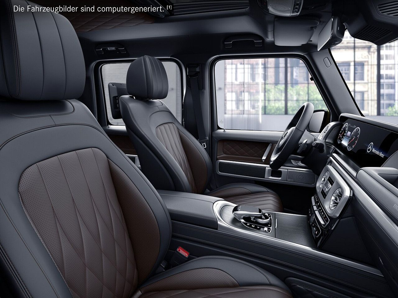 Mercedes-Benz G-Klasse – Bild 27