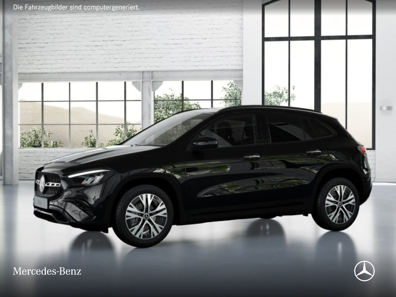 Mercedes-Benz GLA – Bild 2