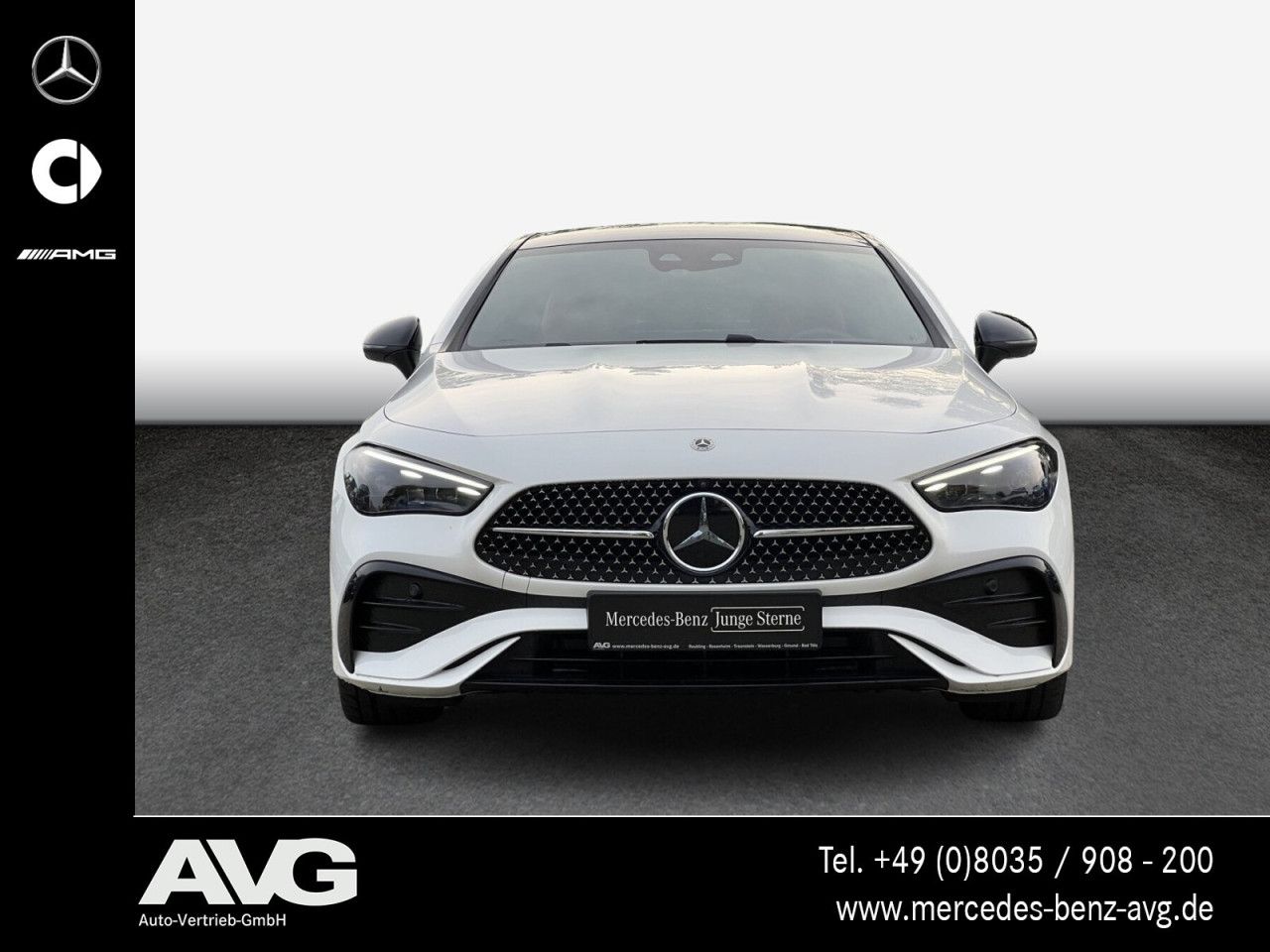 Mercedes-Benz CLE – Bild 2
