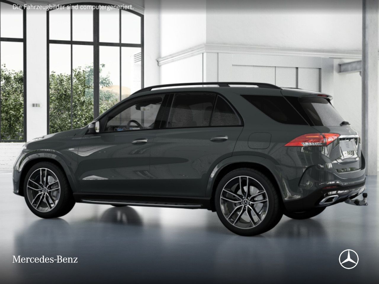 Mercedes-Benz GLE – Bild 12
