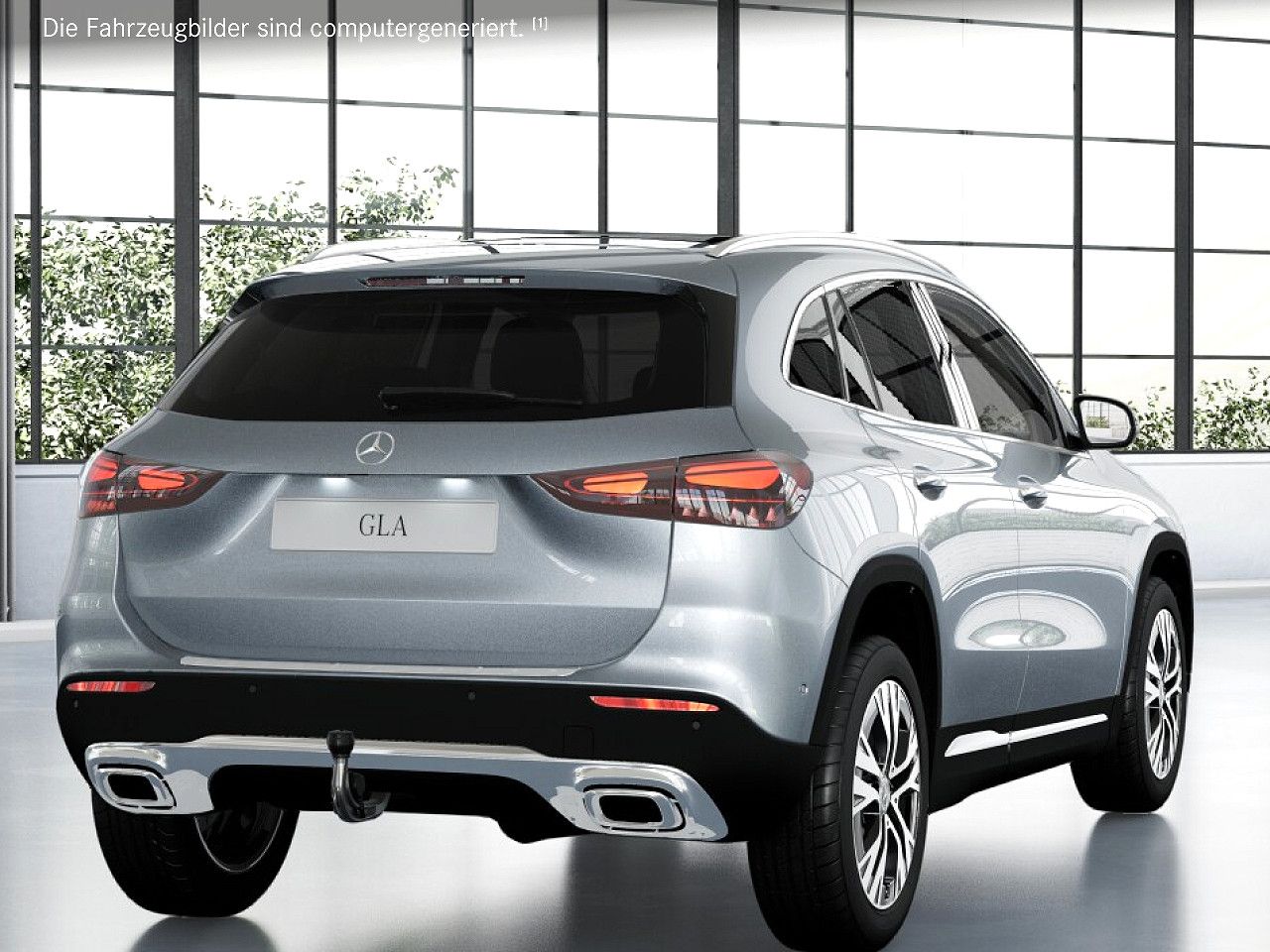 Mercedes-Benz GLA – Bild 37