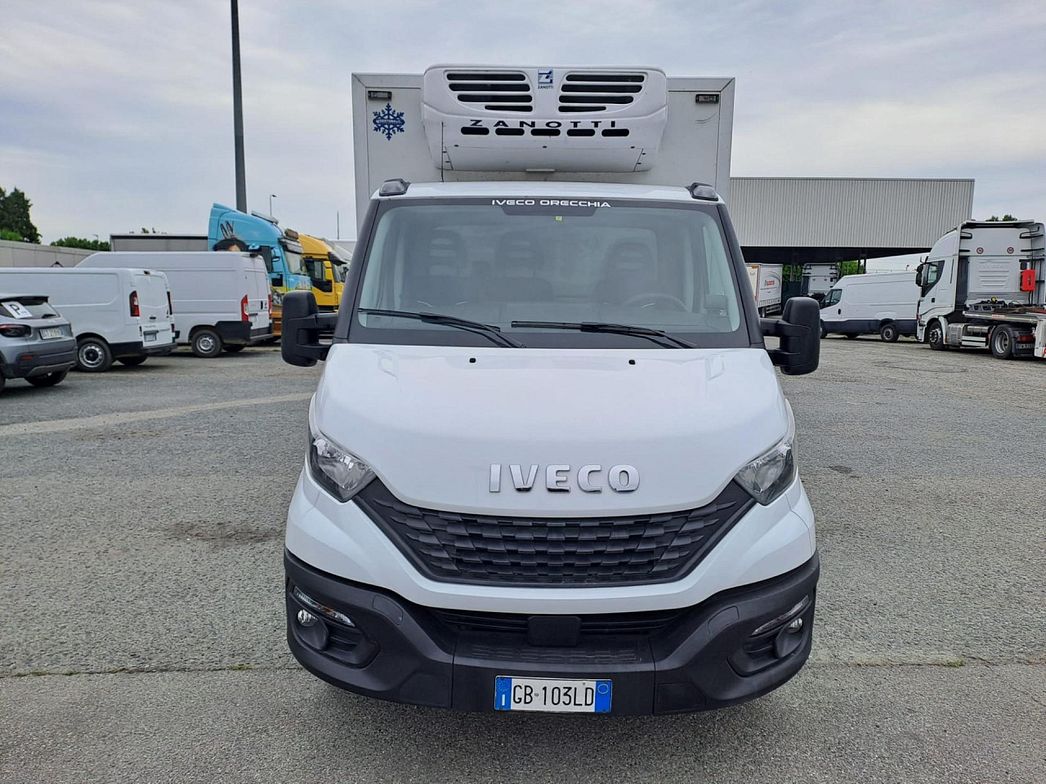 IVECO | DAILY 35C16