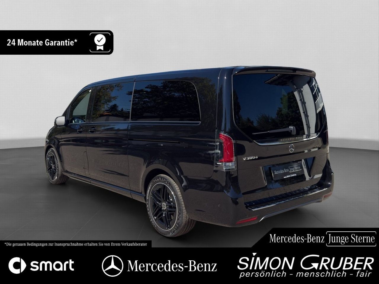 Mercedes-Benz V-Klasse – Bild 6