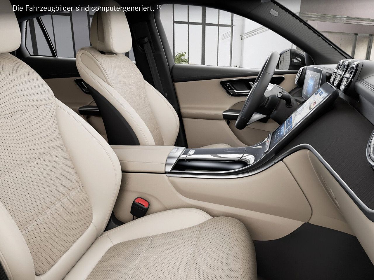 Mercedes-Benz GLC – Bild 22
