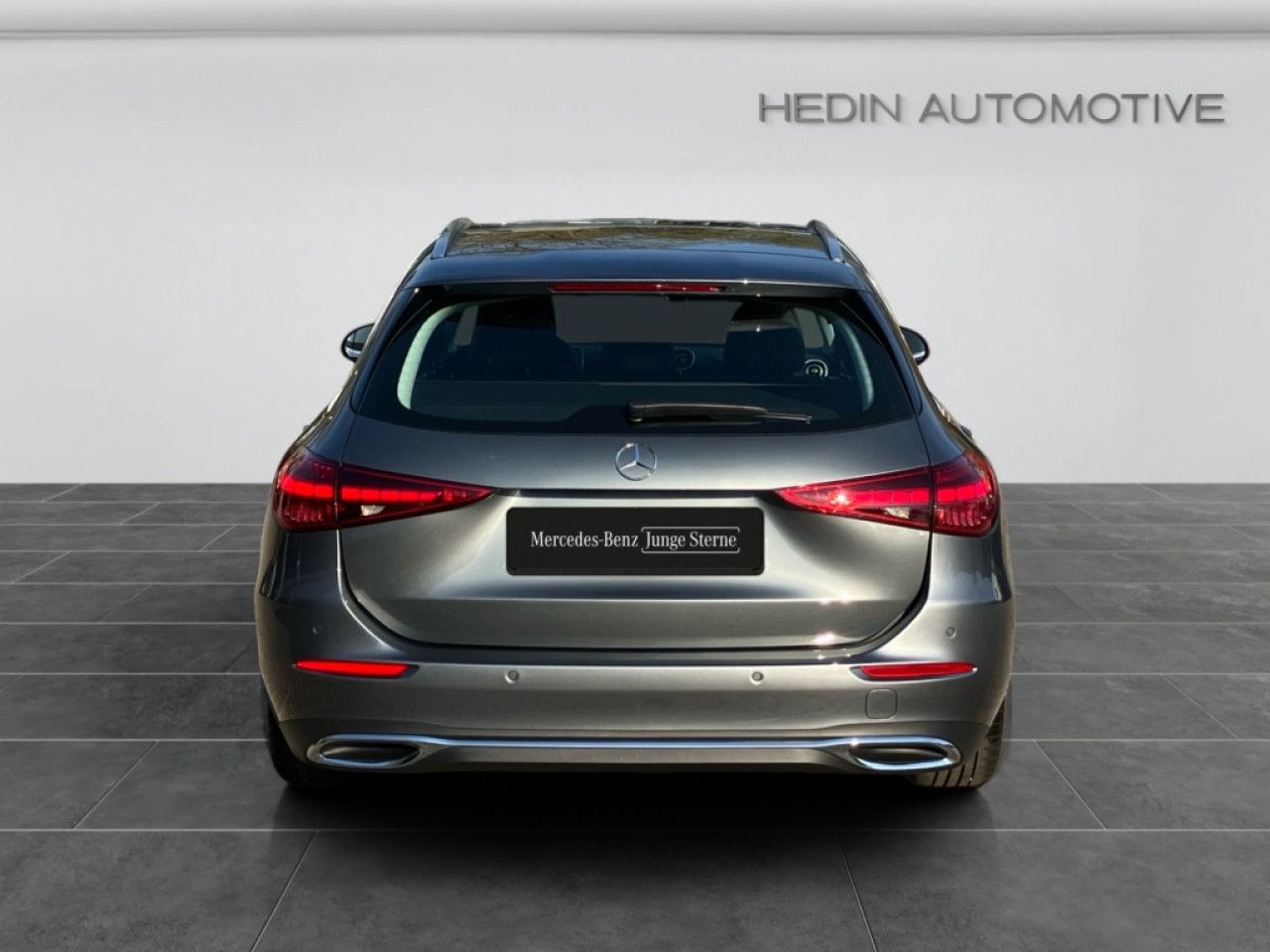 Mercedes-Benz C-Klasse – Bild 4