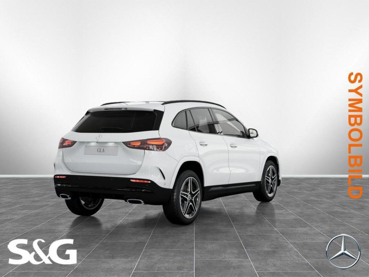 Mercedes-Benz GLA – Bild 3