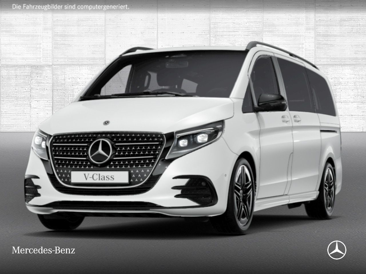 Mercedes-Benz V-Klasse