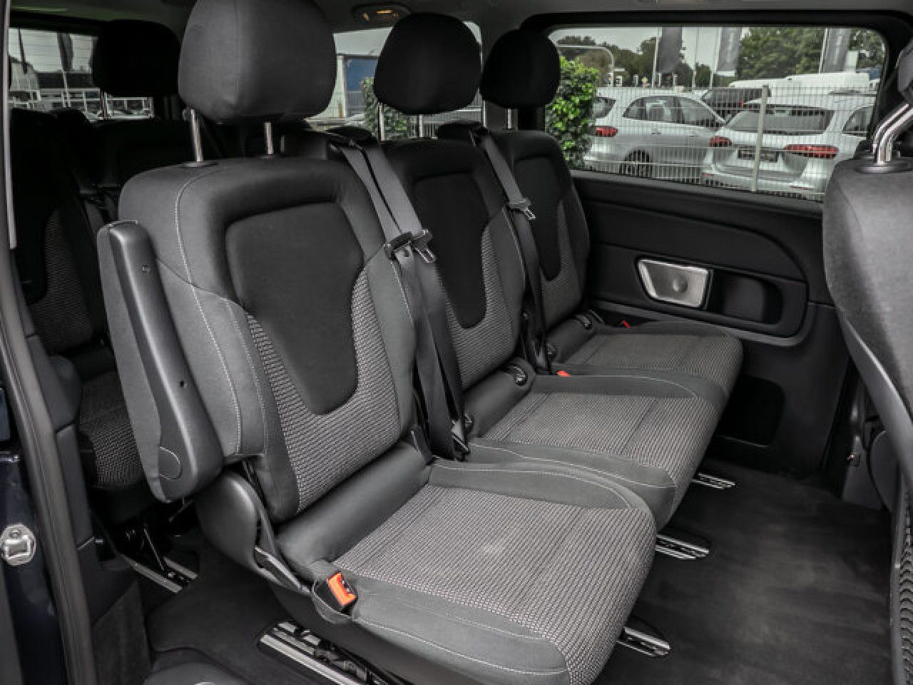 Mercedes-Benz V-Klasse – Bild 6