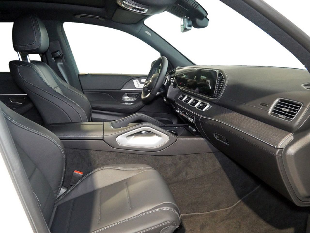 Mercedes-Benz GLE – Bild 5