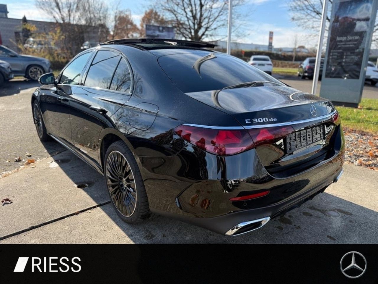 Mercedes-Benz E-Klasse – Bild 7