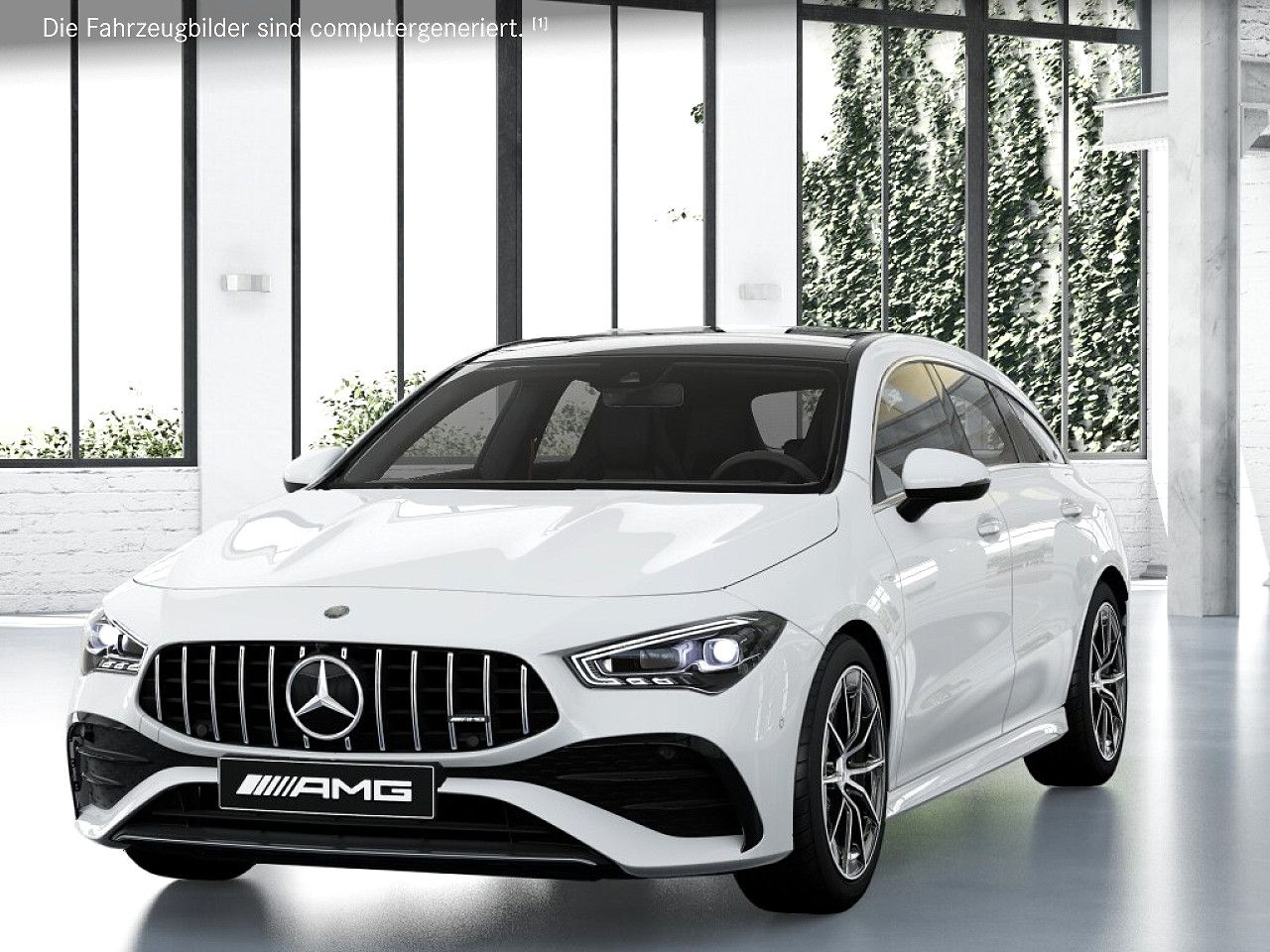 Mercedes-Benz CLA – Bild 17
