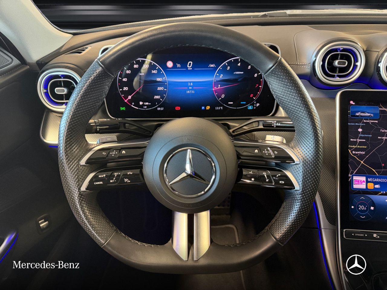 Mercedes-Benz C-Klasse – Bild 12