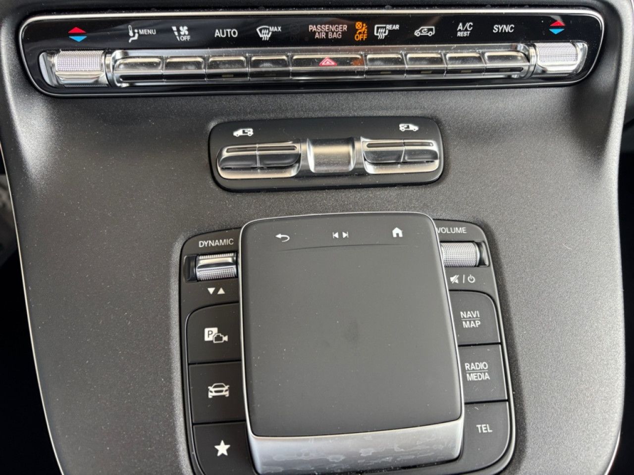 Mercedes-Benz V-Klasse – Bild 20